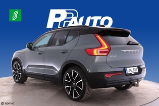 Volvo XC40 vaihtoauto