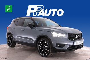 Volvo XC40 vaihtoauto