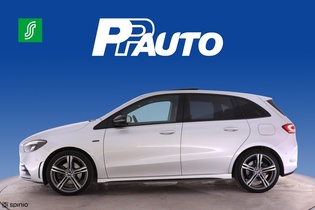 Mercedes-Benz B vaihtoauto