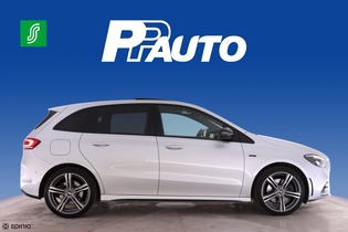 Mercedes-Benz B vaihtoauto