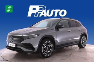 Mercedes-Benz EQA vaihtoauto