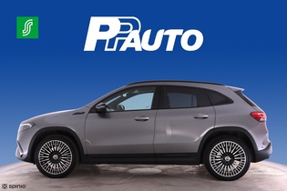 Mercedes-Benz EQA vaihtoauto