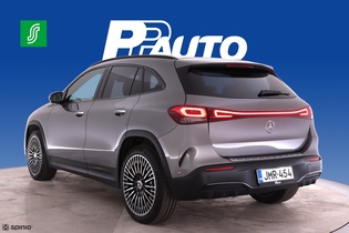 Mercedes-Benz EQA vaihtoauto