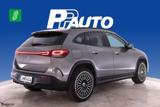 Mercedes-Benz EQA vaihtoauto