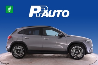 Mercedes-Benz EQA vaihtoauto