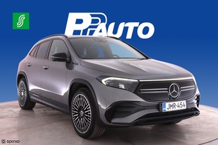 Mercedes-Benz EQA vaihtoauto