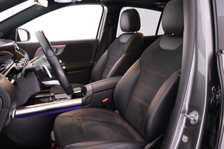 Mercedes-Benz EQA vaihtoauto