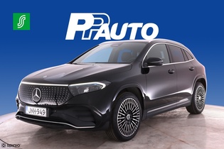 Mercedes-Benz EQA vaihtoauto