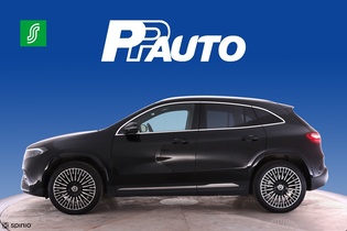 Mercedes-Benz EQA vaihtoauto