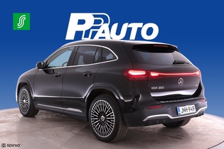 Mercedes-Benz EQA vaihtoauto