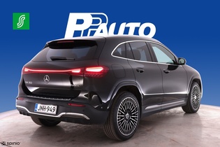 Mercedes-Benz EQA vaihtoauto