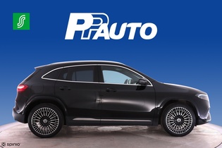 Mercedes-Benz EQA vaihtoauto
