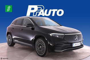 Mercedes-Benz EQA vaihtoauto