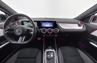 Mercedes-Benz EQA vaihtoauto