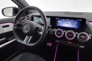 Mercedes-Benz EQA vaihtoauto