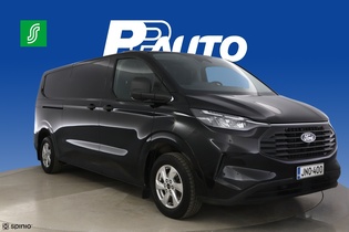 Ford Transit Custom vaihtoauto