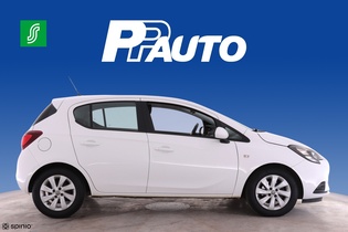 Opel Corsa vaihtoauto