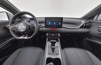 BYD Atto 3 vaihtoauto