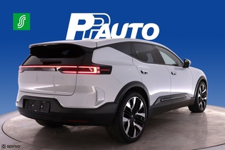 Polestar 3 vaihtoauto