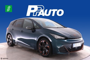 Cupra Born vaihtoauto