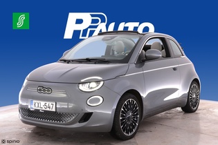 Fiat 500e vaihtoauto