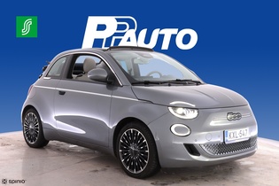 Fiat 500e vaihtoauto