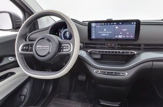 Fiat 500e vaihtoauto