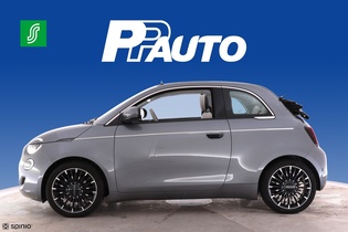 Fiat 500e vaihtoauto