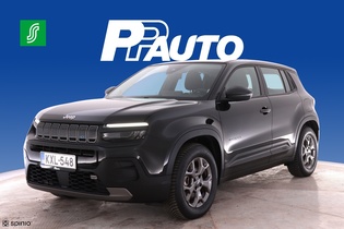 Jeep Avenger vaihtoauto