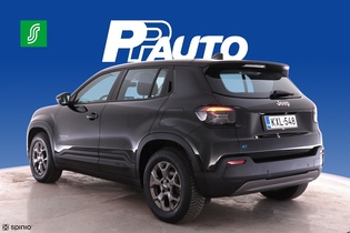 Jeep Avenger vaihtoauto