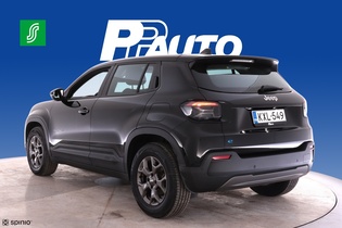 Jeep Avenger vaihtoauto