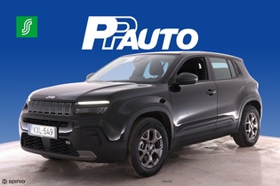 Jeep Avenger vaihtoauto