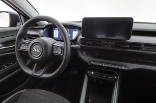 Jeep Avenger vaihtoauto