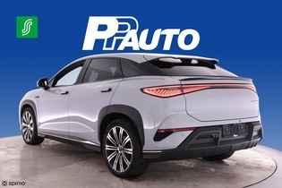 BYD Sealion 7 vaihtoauto