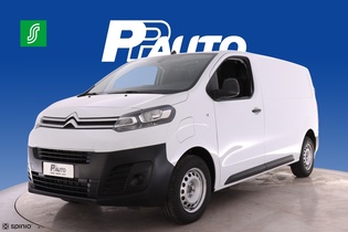 Citroën ë-Jumpy vaihtoauto