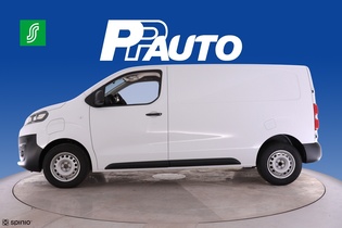 Citroën ë-Jumpy vaihtoauto