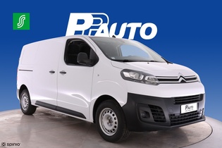 Citroën ë-Jumpy vaihtoauto