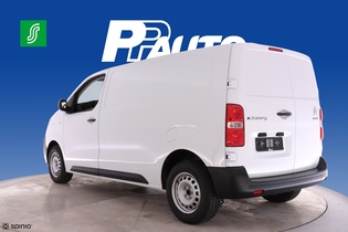 Citroën ë-Jumpy vaihtoauto