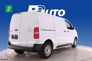 Citroën ë-Jumpy vaihtoauto