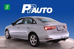 Audi A3 vaihtoauto