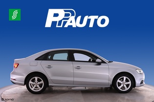 Audi A3 vaihtoauto