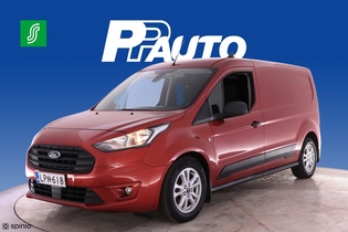 Ford Transit Connect vaihtoauto