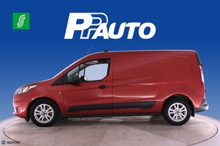 Ford Transit Connect vaihtoauto