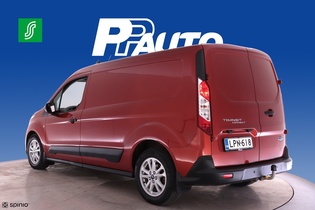 Ford Transit Connect vaihtoauto