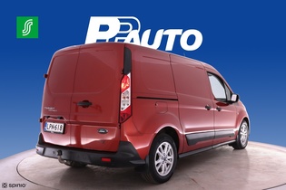 Ford Transit Connect vaihtoauto
