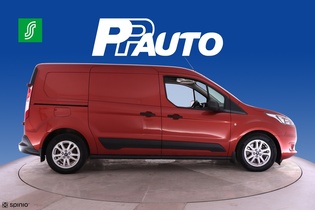 Ford Transit Connect vaihtoauto