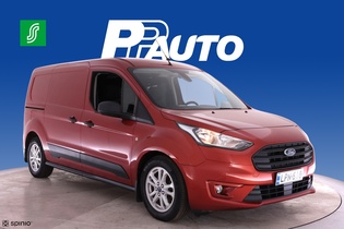 Ford Transit Connect vaihtoauto