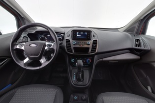 Ford Transit Connect vaihtoauto