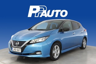 Nissan Leaf vaihtoauto