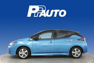 Nissan Leaf vaihtoauto